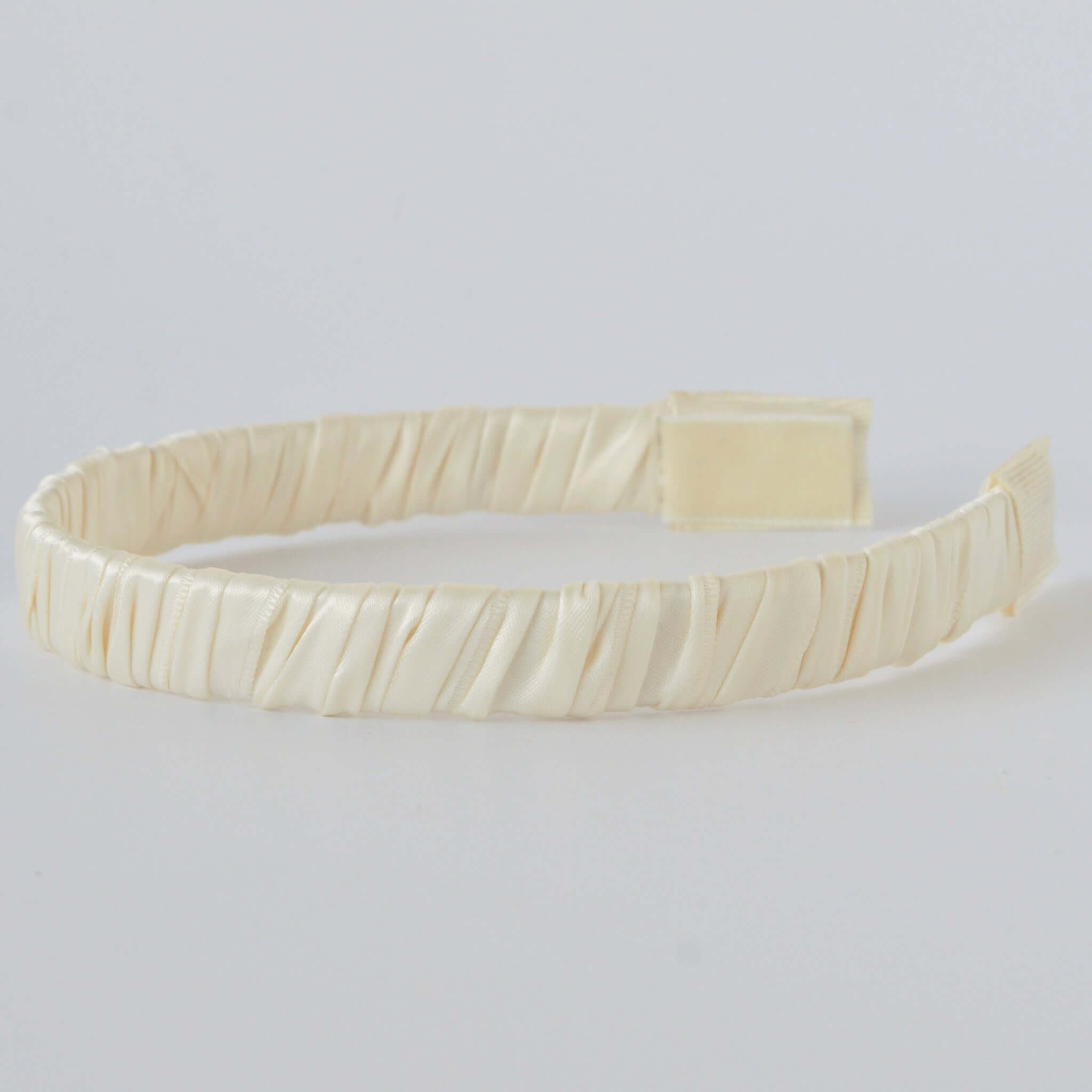 Mariel Satin Headband