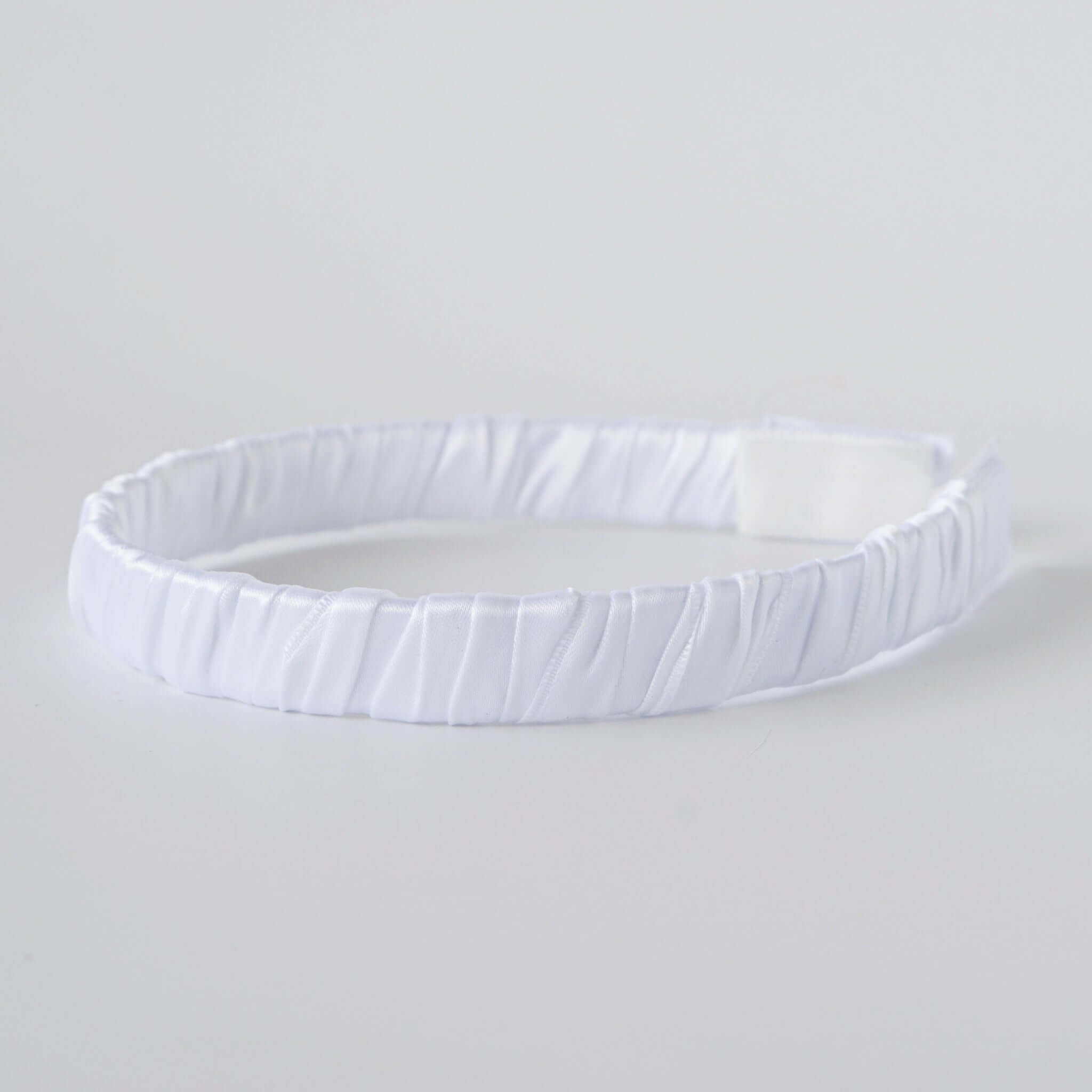Mariel Satin Headband