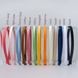 Julia Satin Headband