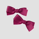 Azalea grosgrain kayla pigtails