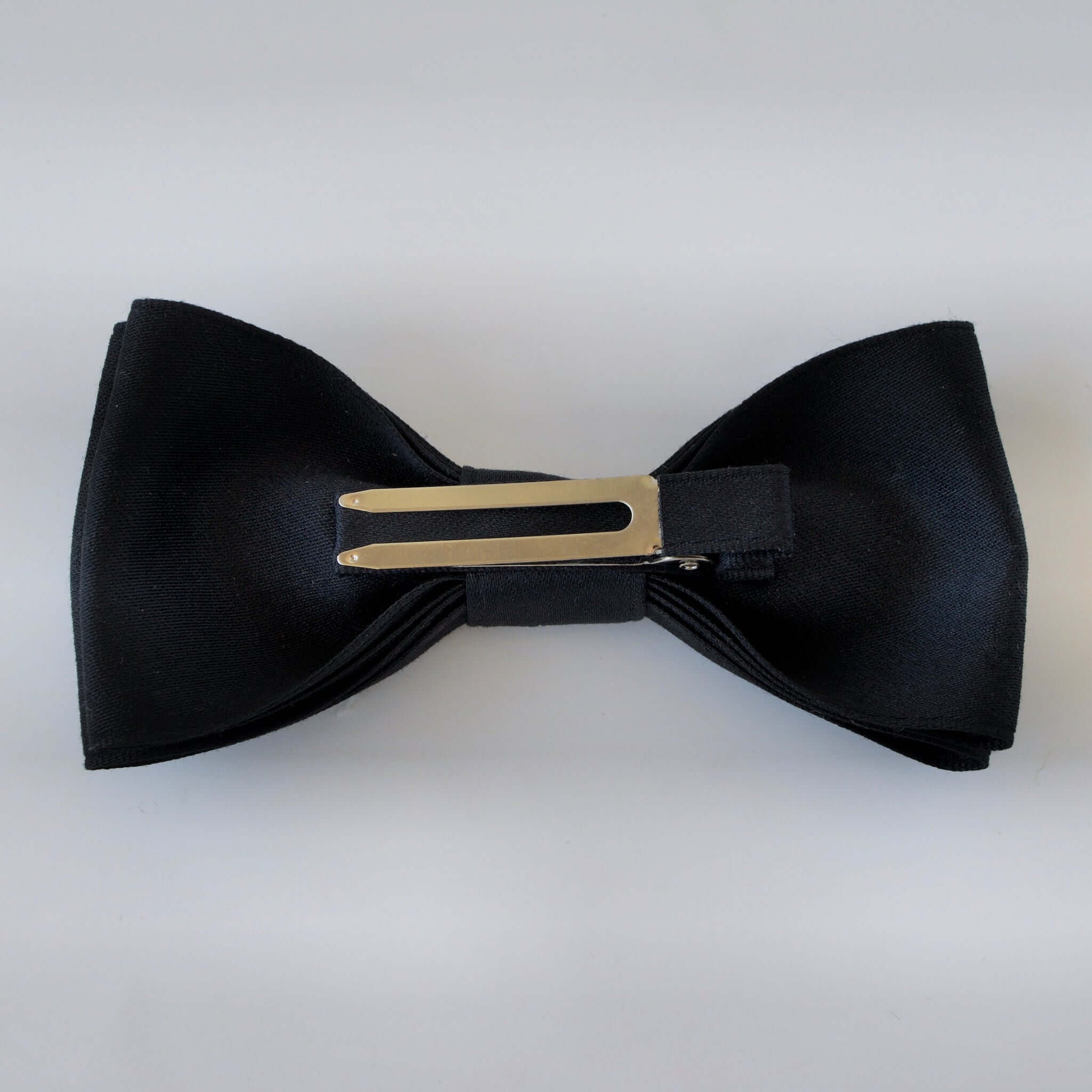Matte Satin Bow Tie | 6-12yrs