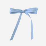 Olivia Mini Satin Bow