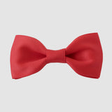 Matte Satin Bow Tie | 6-12yrs