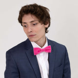 Velvet Bow-Tie | Men & Teens