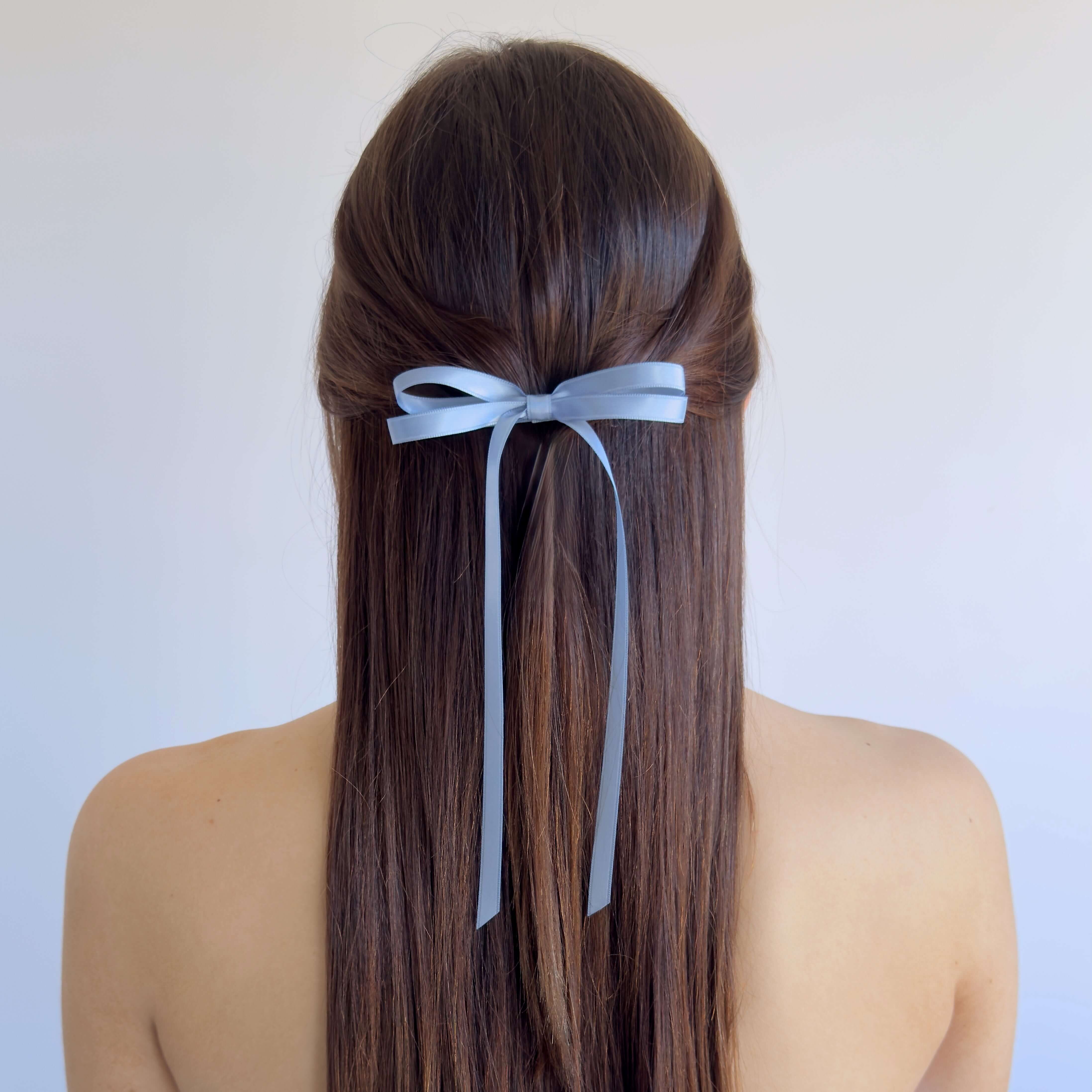 Olivia Satin Bow