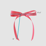 Olivia Mini Satin Bow