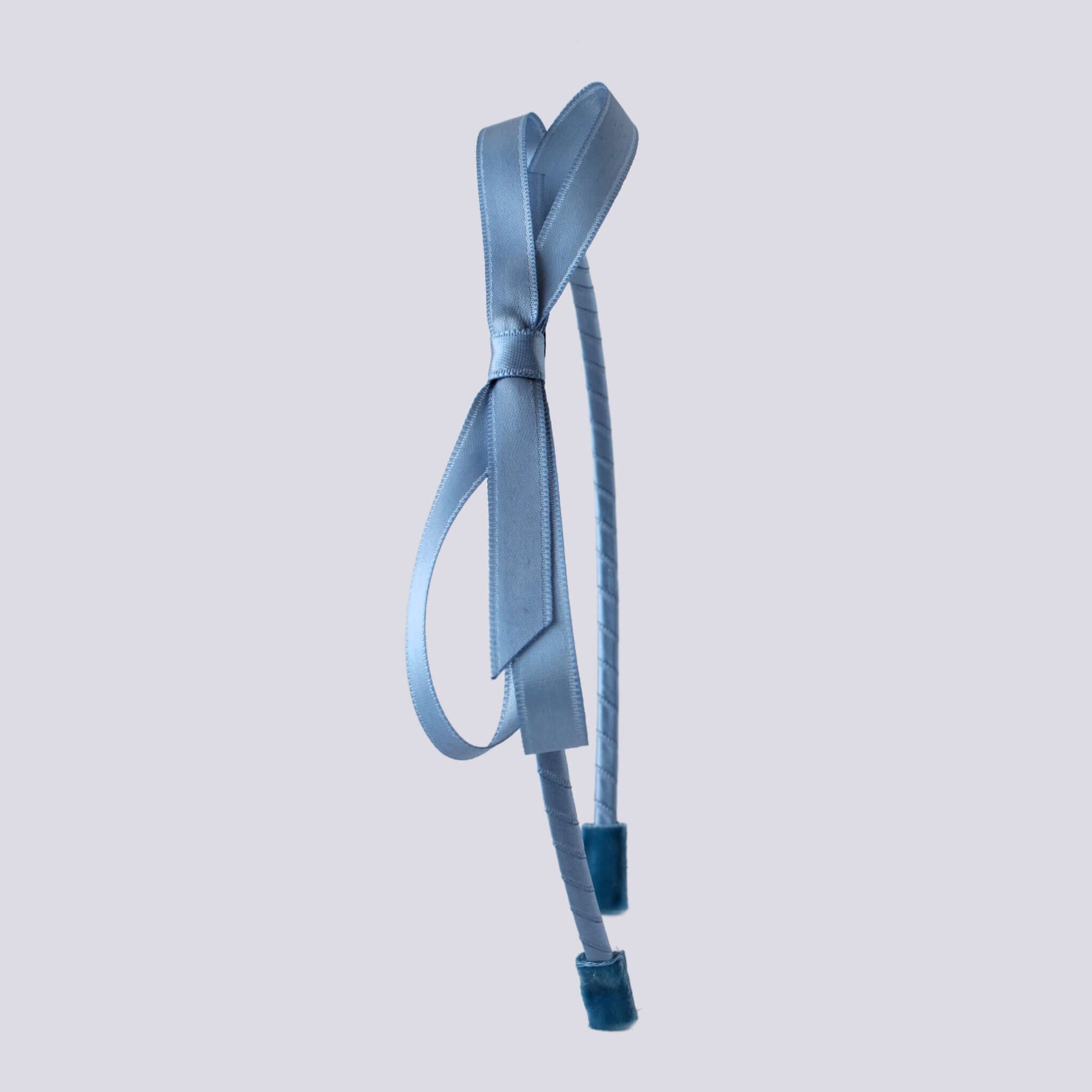 Olivia Satin Headband