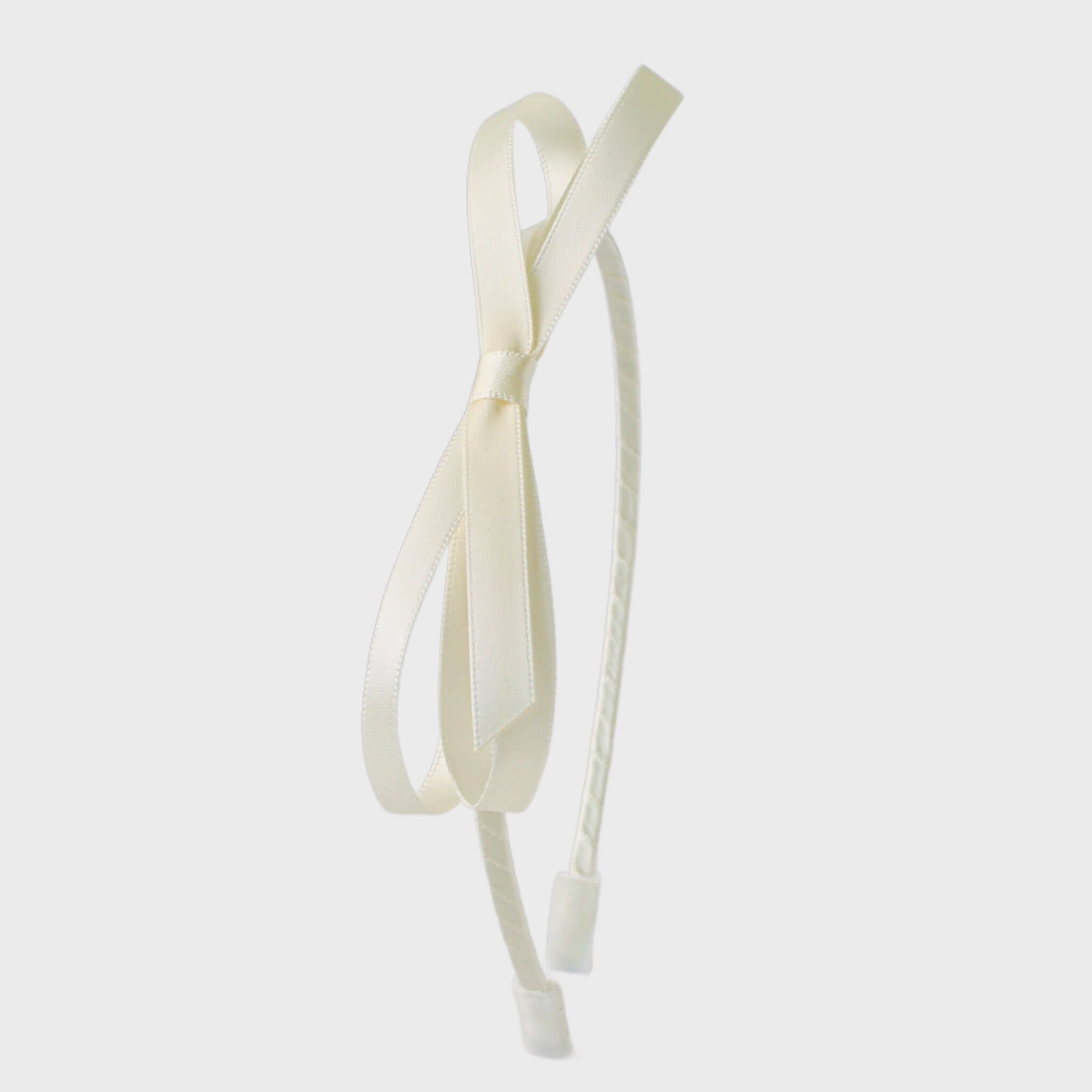 Olivia Satin Headband