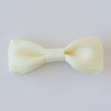 Matte Satin Bow Tie | 18mos-6yrs