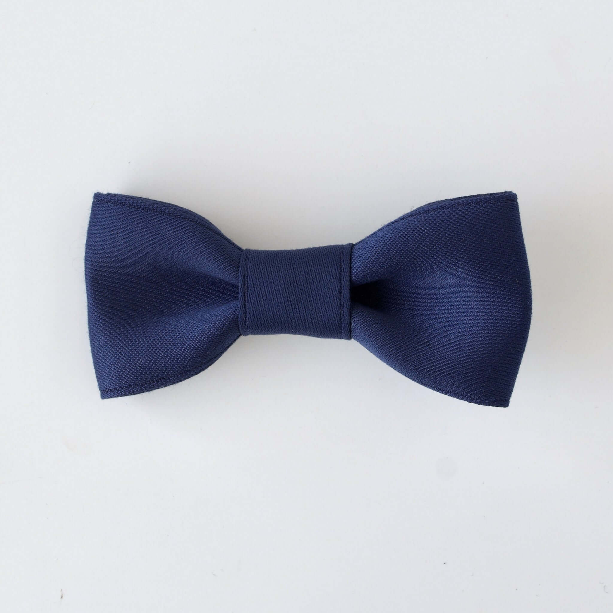 Matte Satin Bow Tie | 0-18mos