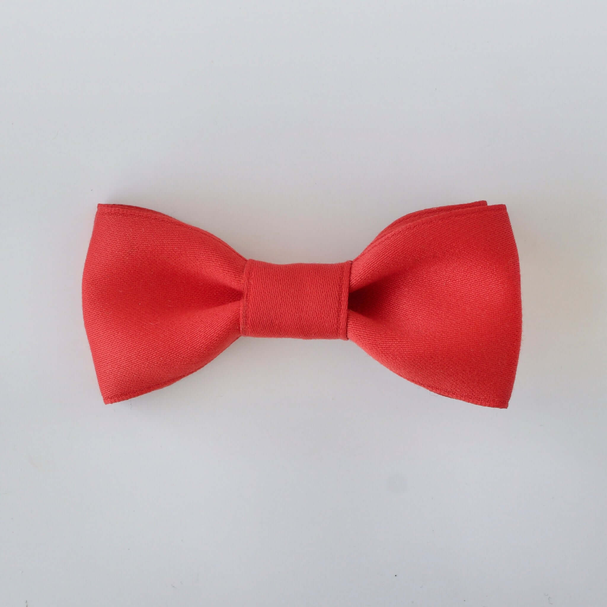 Matte Satin Bow Tie | 0-18mos