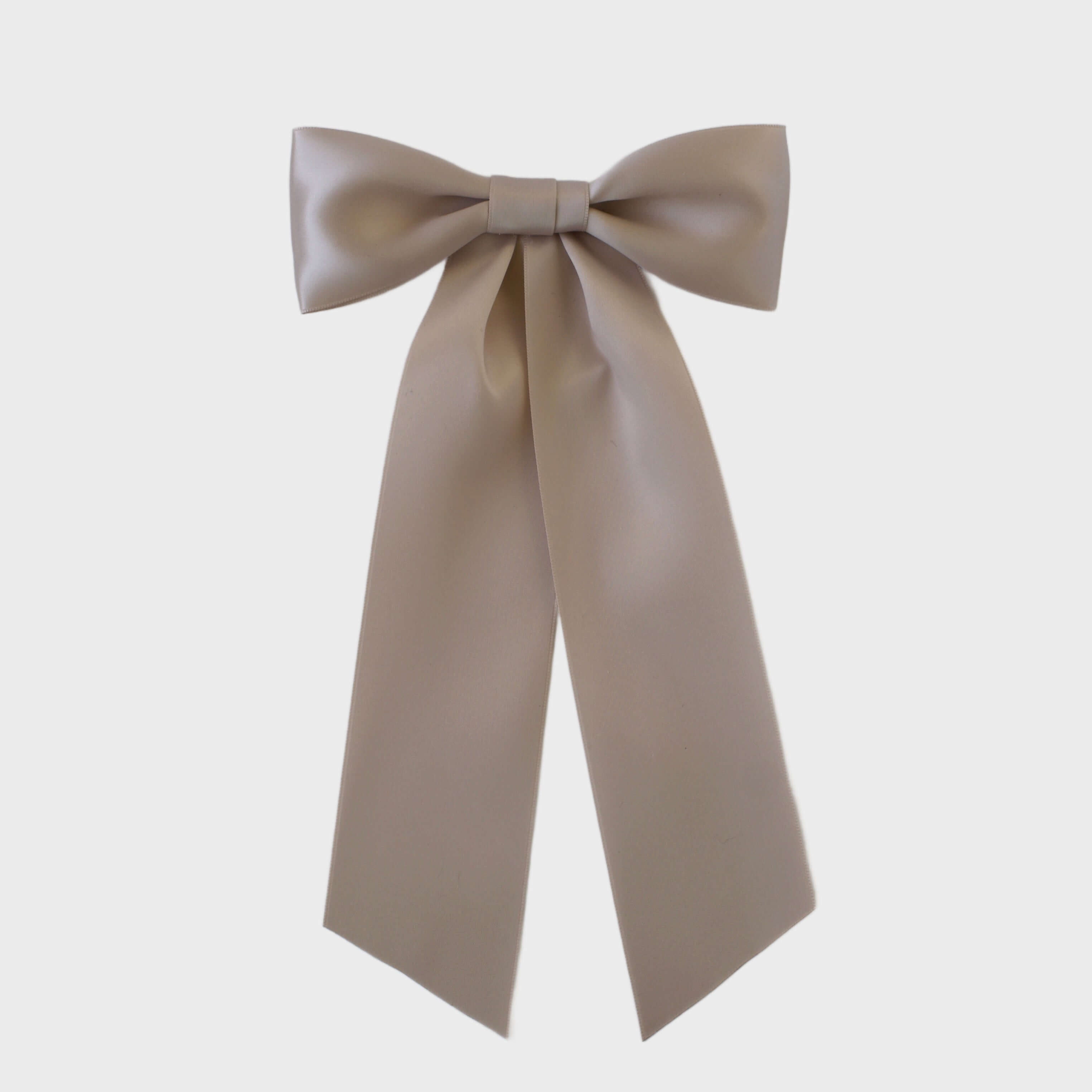 Zoe Satin Bow