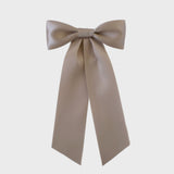 Zoe Satin Bow