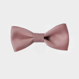 Matte Satin Bow Tie | 6-12yrs