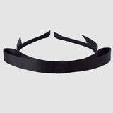 Riley Satin Headband for Women | Long Tail Bow Headband