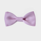 Matte Satin Bow Tie | 6-12yrs