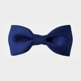 Matte Satin Bow Tie | 6-12yrs