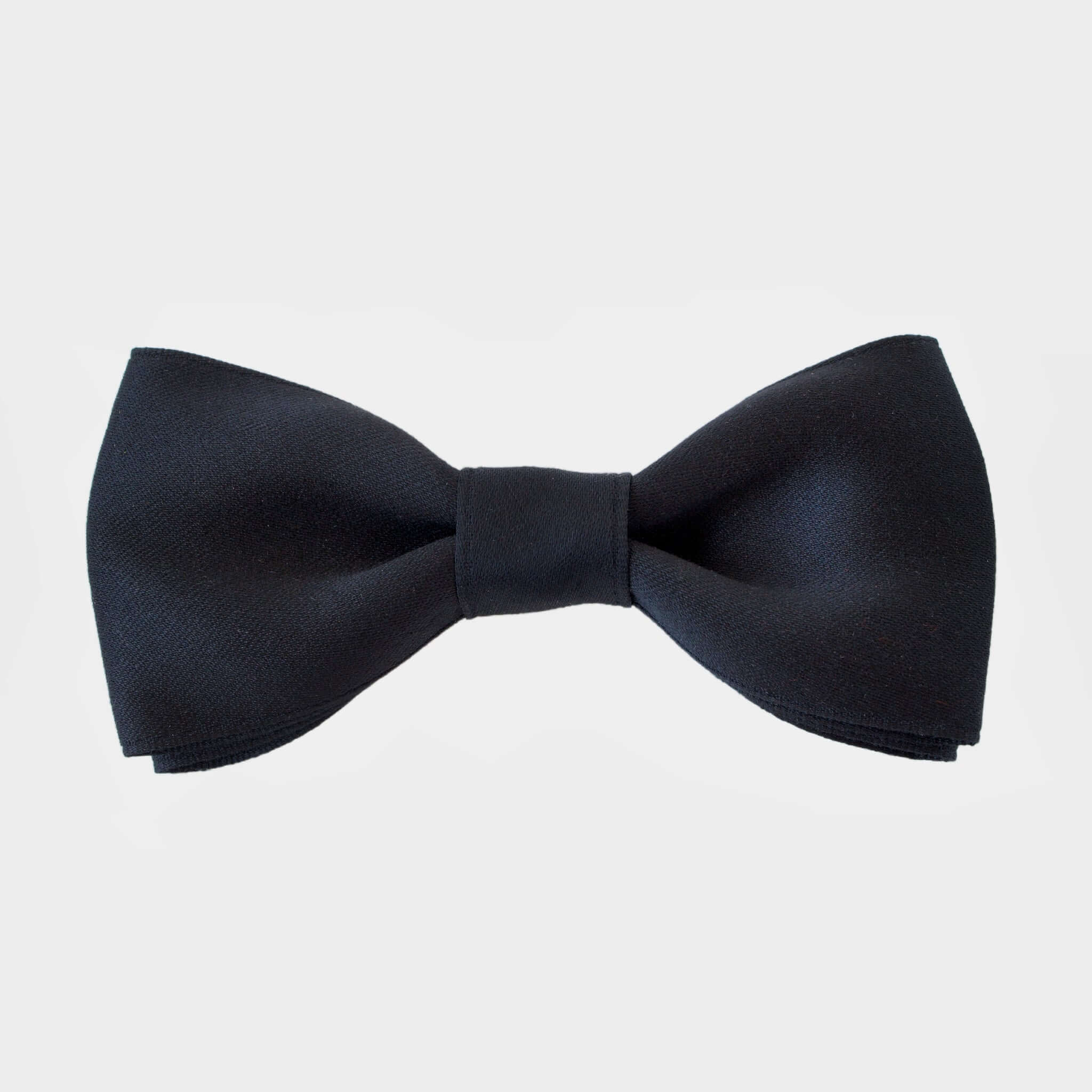 Matte Satin Bow Tie | 6-12yrs