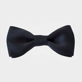 Matte Satin Bow Tie | 6-12yrs