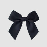 Matte Satin Flora Bow