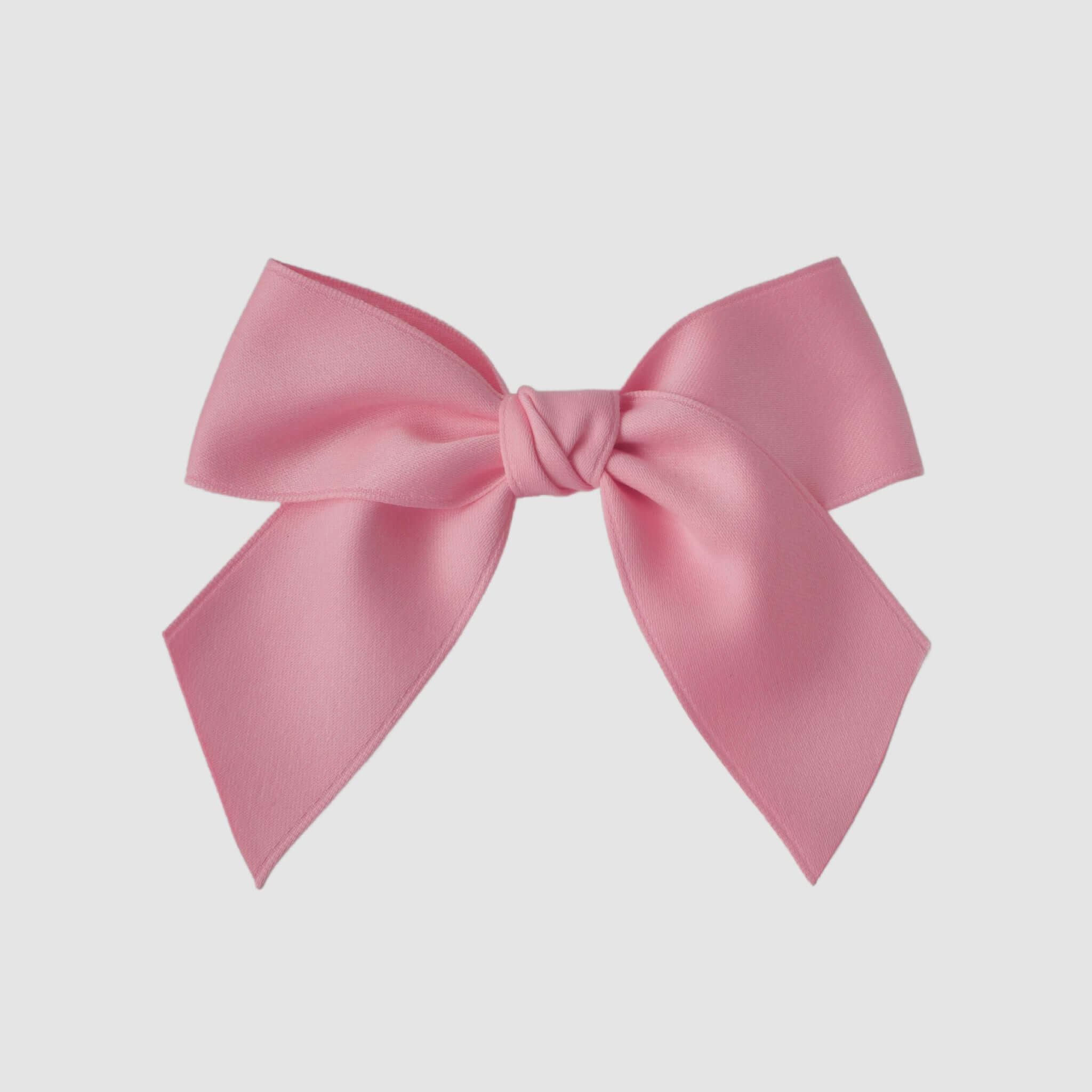 Matte Satin Flora Bow