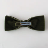 Velvet Bow-Tie | Men & Teens