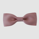 Matte Satin Bow Tie | Adult & Teens