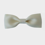 Matte Satin Bow Tie | Adult & Teens