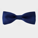 Matte Satin Bow Tie | Adult & Teens