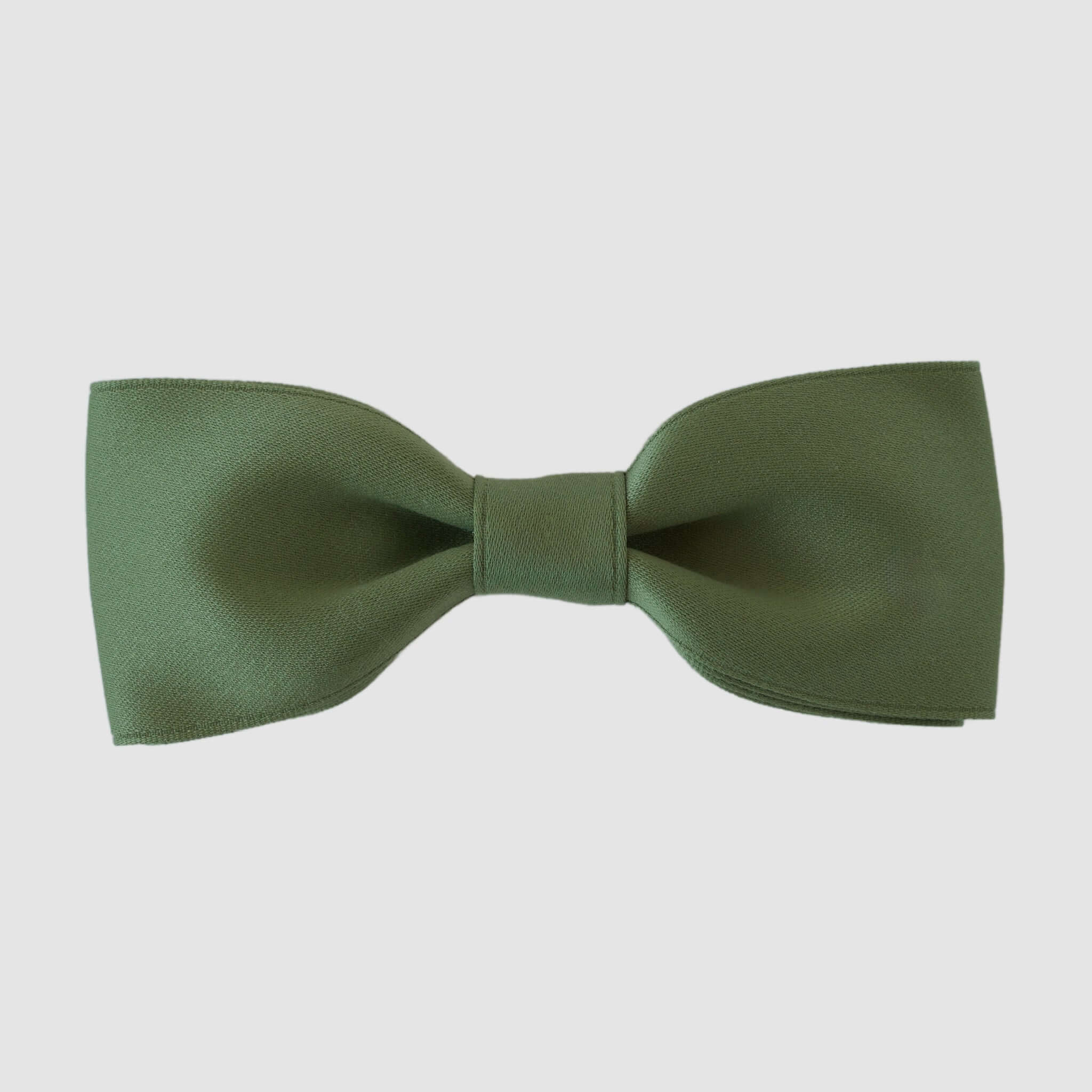 Matte Satin Bow Tie | Adult & Teens