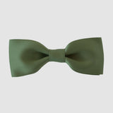 Matte Satin Bow Tie | Adult & Teens