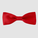 Matte Satin Bow Tie | Adult & Teens