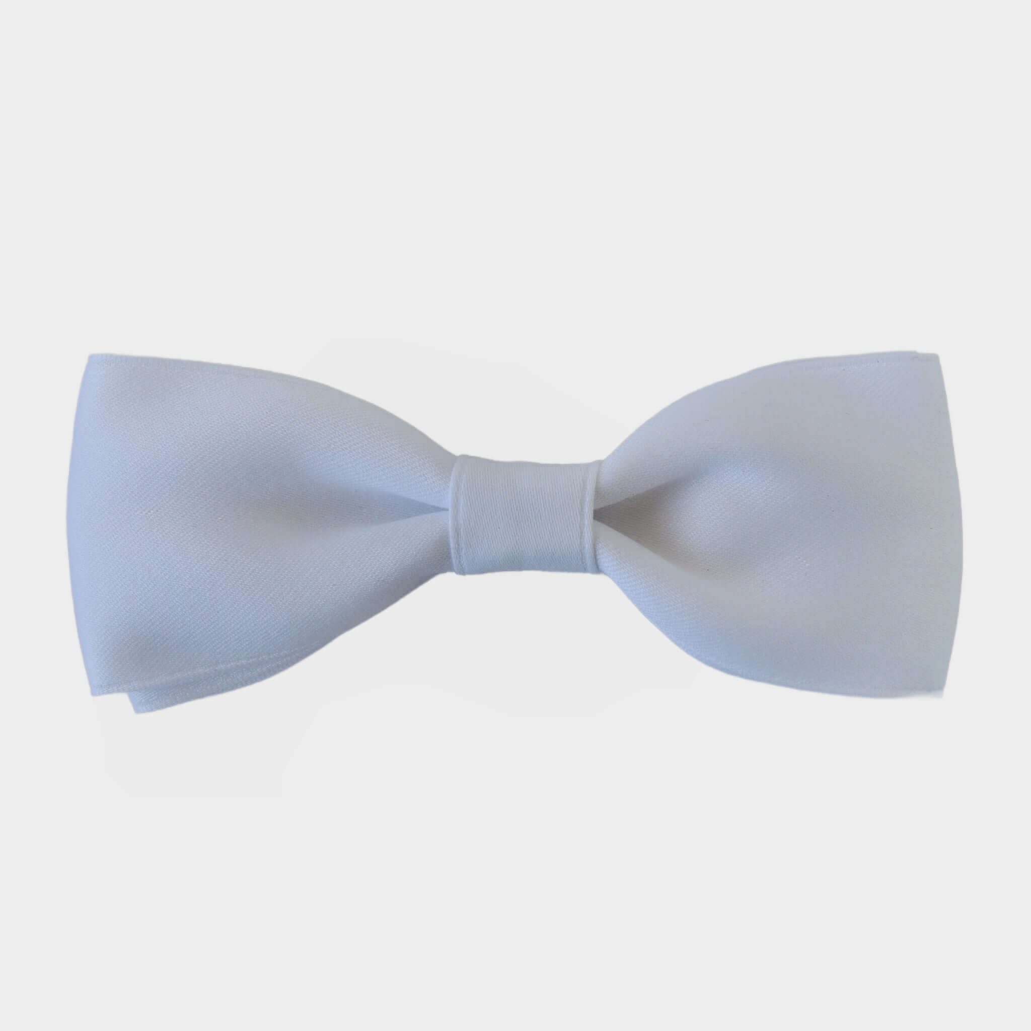 Matte Satin Bow Tie | Adult & Teens