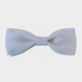Matte Satin Bow Tie | Adult & Teens