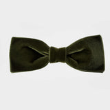 Velvet Bow-Tie | Men & Teens