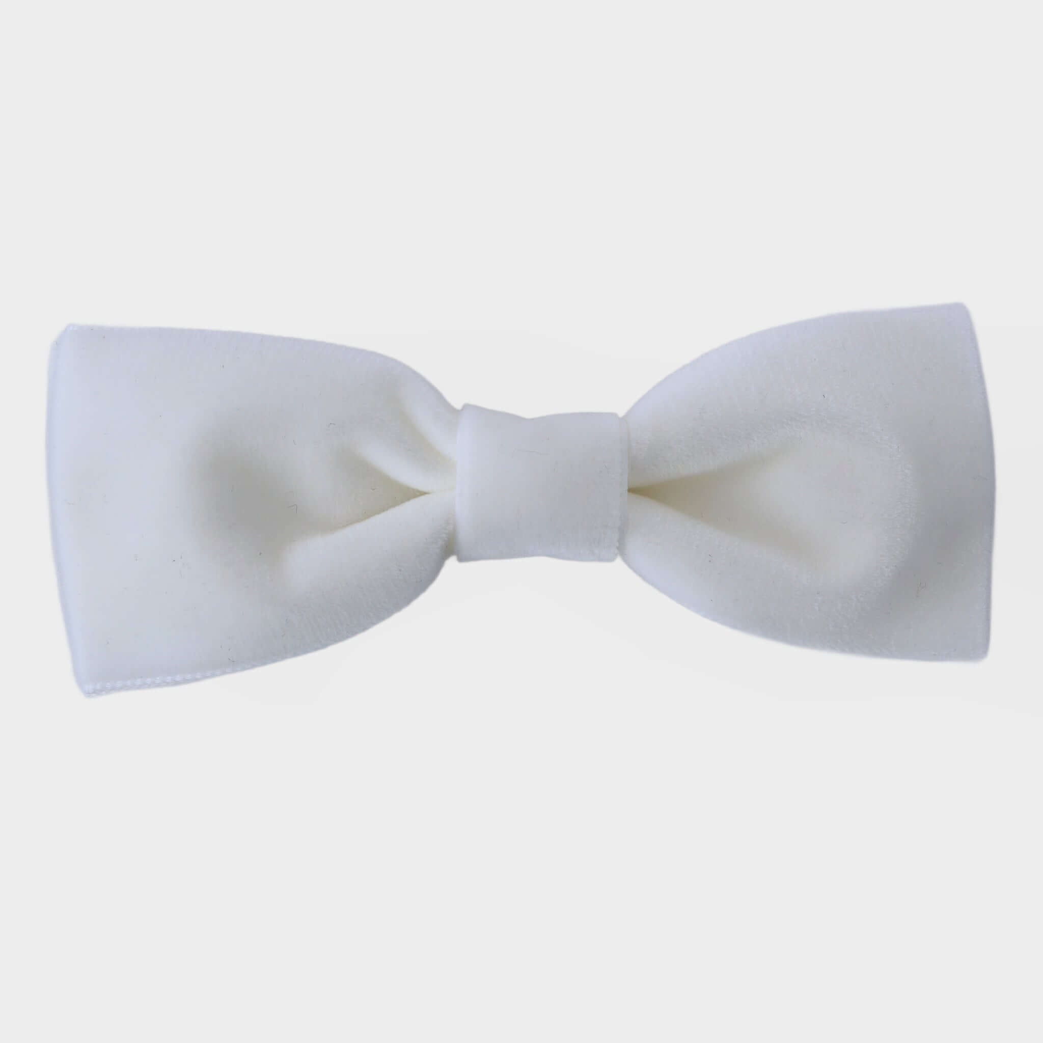 Velvet Bow-Tie | Men & Teens