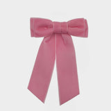 Wedding hair accessories for bridesmaids.