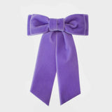 Party hair clip bow
