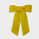 Bright, vibrant hair accessories. Spring and summer trending 2025 colors.