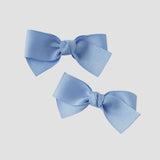 Light blue 3 inch pigtail set