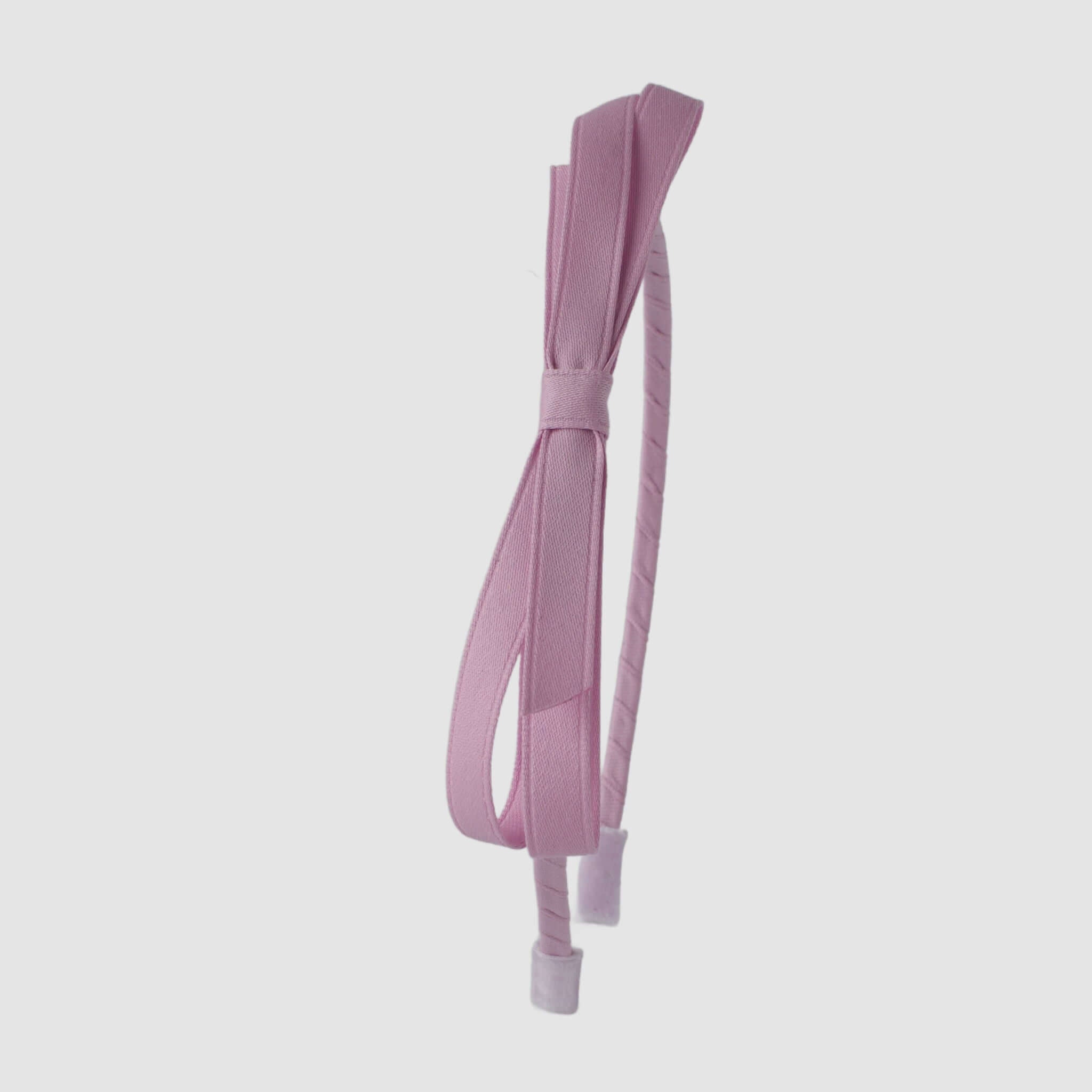 Olivia Matte Satin Headband