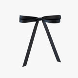 Olivia Mini Satin Bow