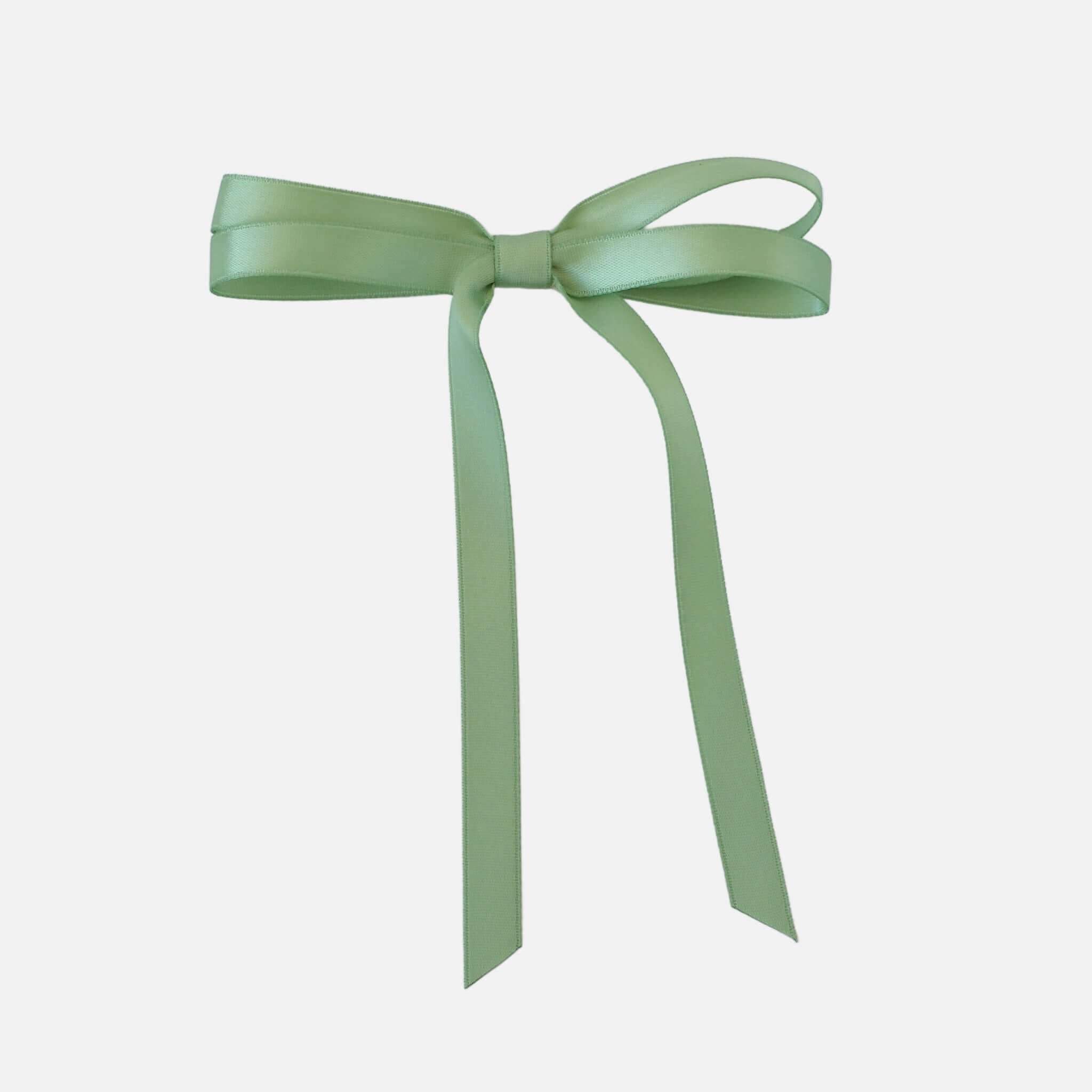 Olivia Mini Satin Bow