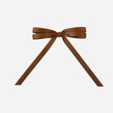 Olivia Mini Satin Bow
