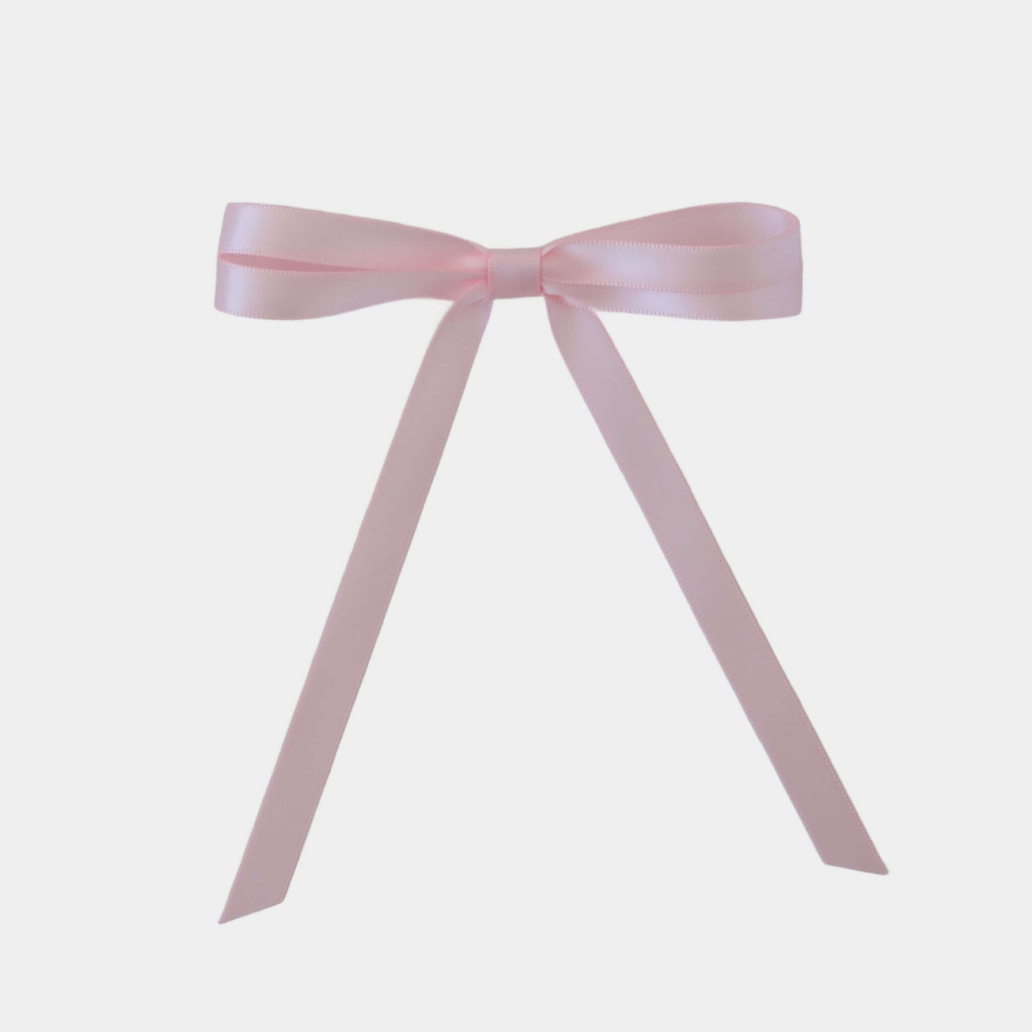 Olivia Mini Satin Bow