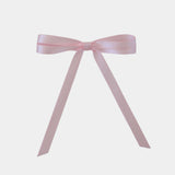 Olivia Mini Satin Bow