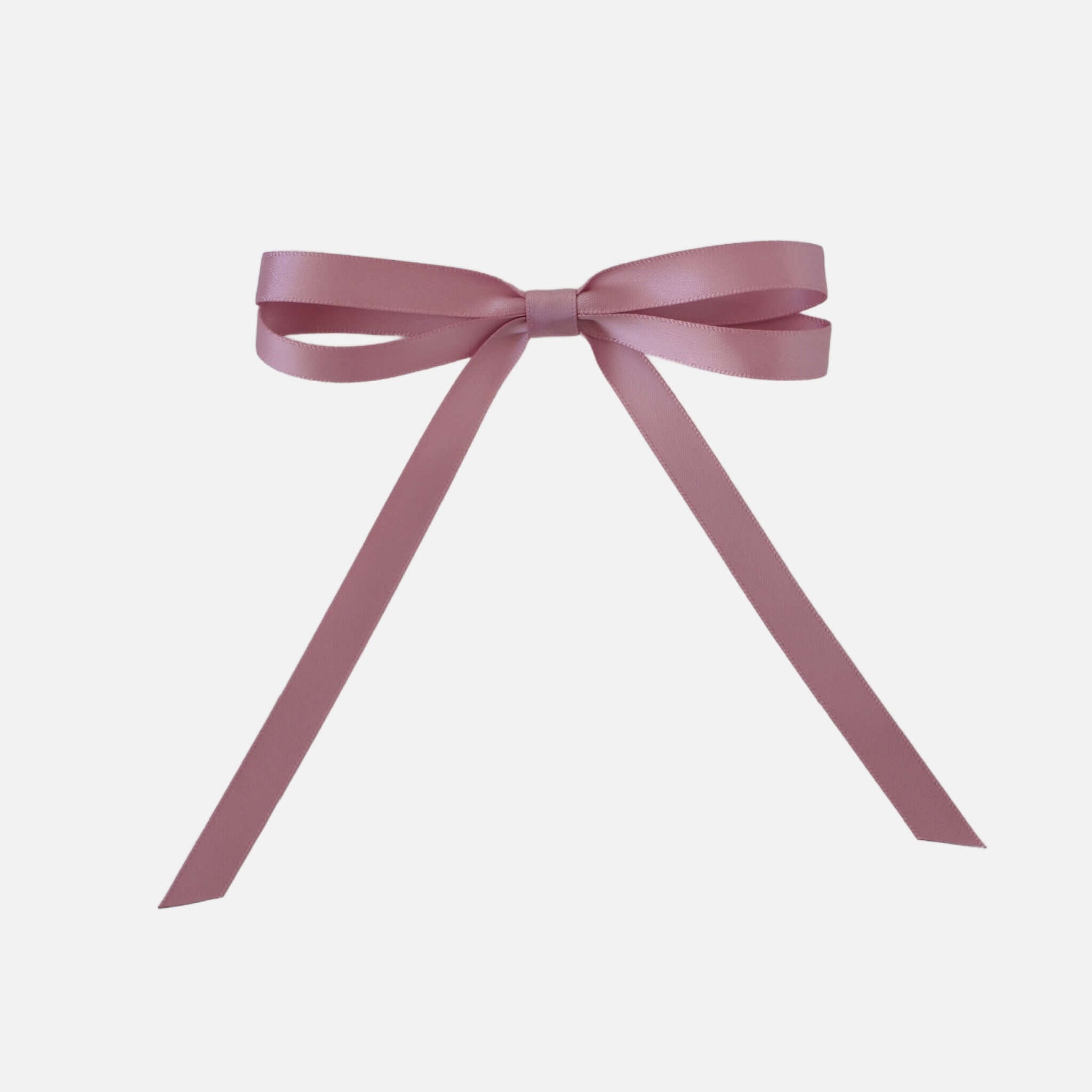 Olivia Mini Satin Bow