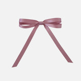 Olivia Mini Satin Bow