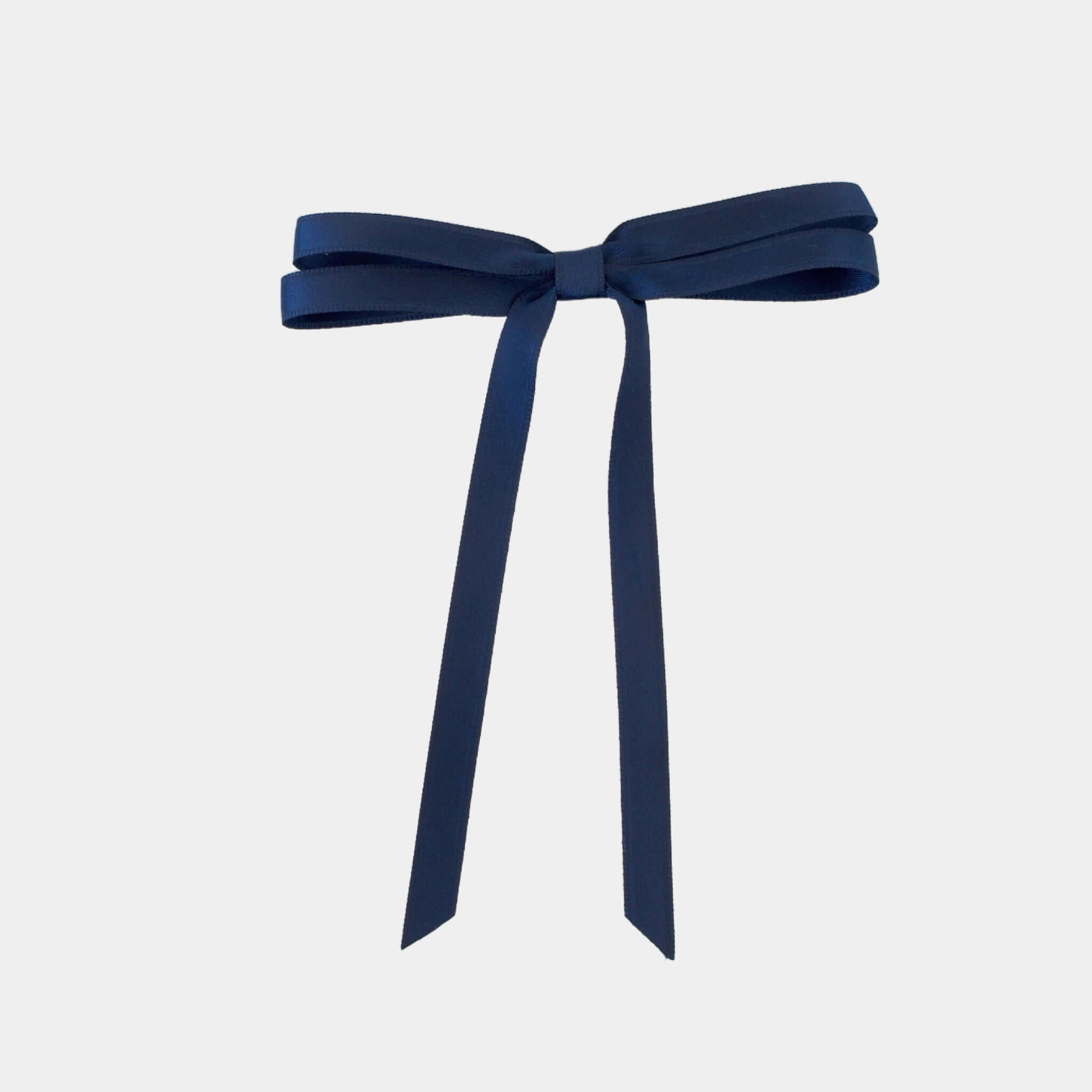 Olivia Mini Satin Bow