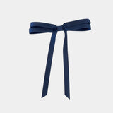 Olivia Mini Satin Bow